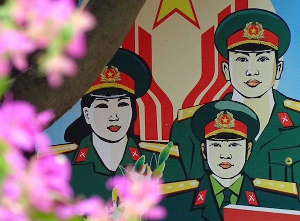 VNTB – Nỗ lực hiện đại hóa quân đội của Việt Nam