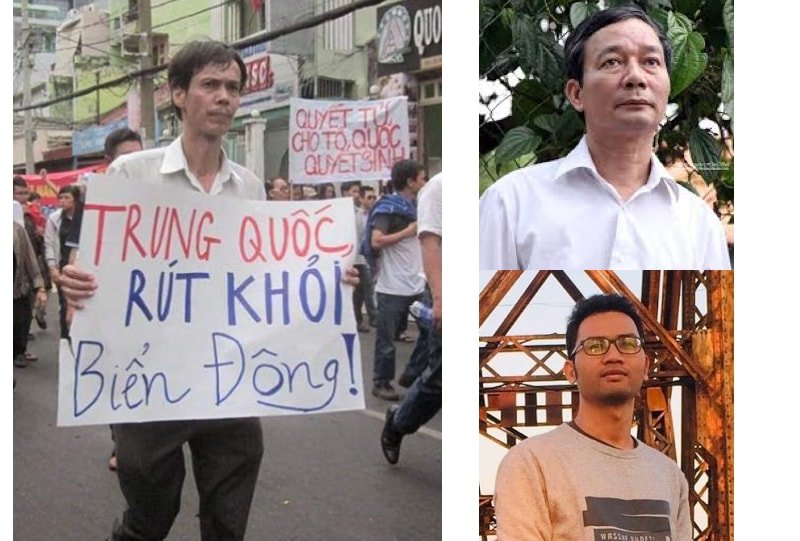 VNTB – Các nhà báo Phạm Chí Dũng, Nguyễn Tường Thuỵ, Lê Hữu Minh Tuấn vẫn chưa được tiếp xúc Luật sư và gia đình