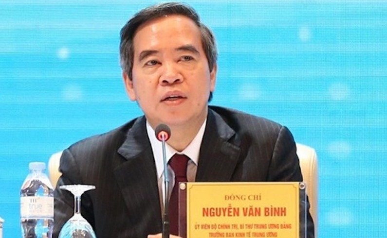 VNTB – Ông Nguyễn Văn Bình và công tác nhân sự Đại hội Đảng XIII