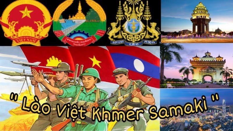 VNTB – Việt Nam mất Lào và Campuchia vào tay Trung Quốc