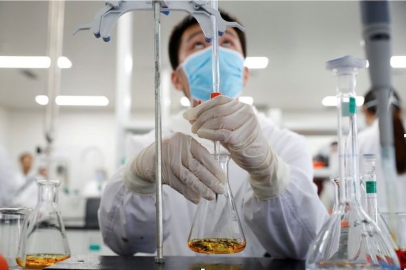 VNTB – Các nhà khoa học nghi ngờ mức kháng thể  của Vắc xin Covid  Trung Quốc trong thử nghiệm lâm sàng