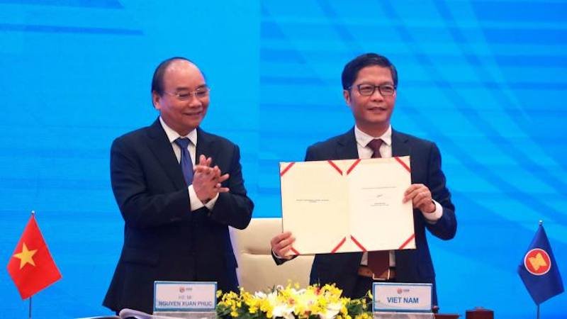 VNTB – Trung Quốc hả hê với RCEP