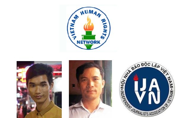 Mạng Lưới Nhân Quyền Việt Nam Công Bố Giải Nhân quyền Việt Nam 2020