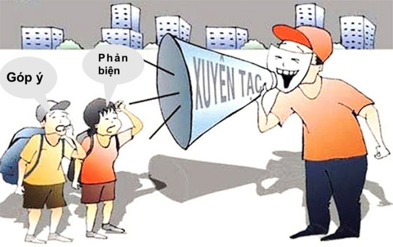 VNTB – Đảng cộng sản Việt Nam kêu gọi tôn trọng ý kiến phản biện trái chiều