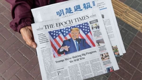 Người Việt và Hoa cùng đọc Đại Kỷ Nguyên và ủng hộ TT Trump đến cùng?