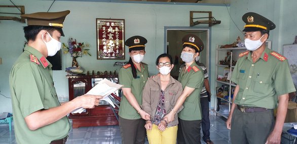 VNTB – Luật sư bào chữa tiếp xúc nữ tù chính trị Đinh Thị Thu Thuỷ