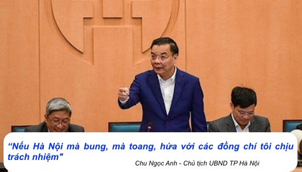 VNTB – Việt Nam chạy đua để bảo vệ Đại hội Đảng khi Covid tái xuất hiện