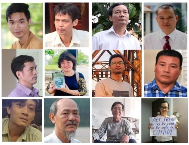 VNTB – Người Bảo vệ Nhân quyền:  Việt Nam giam giữ 255 tù nhân lương tâm