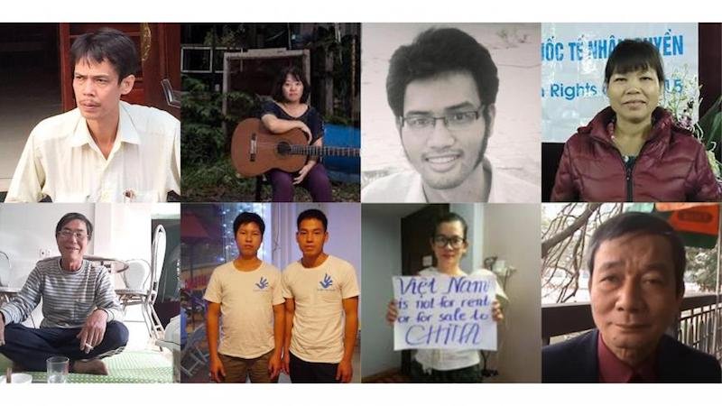 HRW – Việt Nam: Vi phạm nhân quyền gia tăng