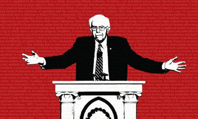 VNTB – Bernie Sanders, phong trào cấp tiến và ảo tưởng “dân chủ xã hội” Mỹ