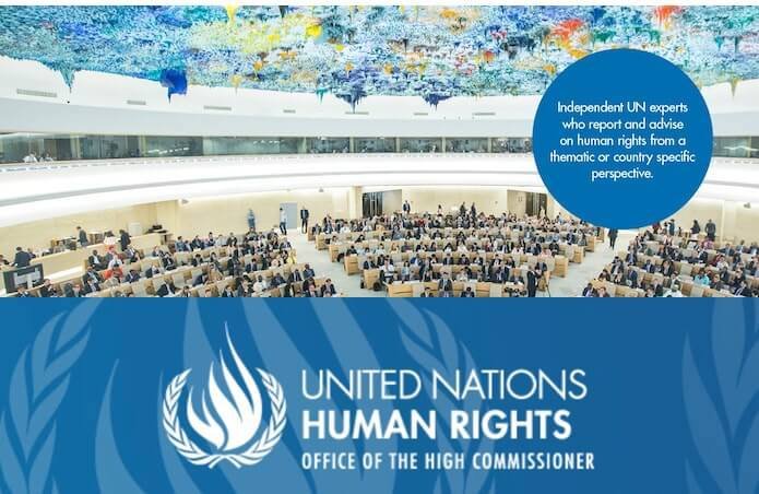 VNTB – Chuyên gia Liên Hiệp Quốc: Bắt giữ người  – thông điệp lạnh mình trước Đại Hội XIII