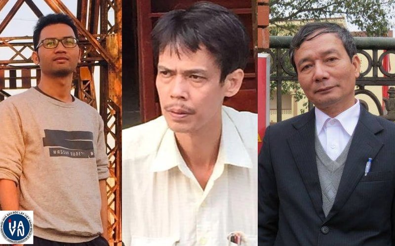 VNTB – Vụ án “Hội Nhà báo độc lập Việt Nam”