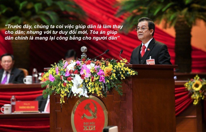VNTB – Tòa án ở Việt Nam dùng để làm gì?