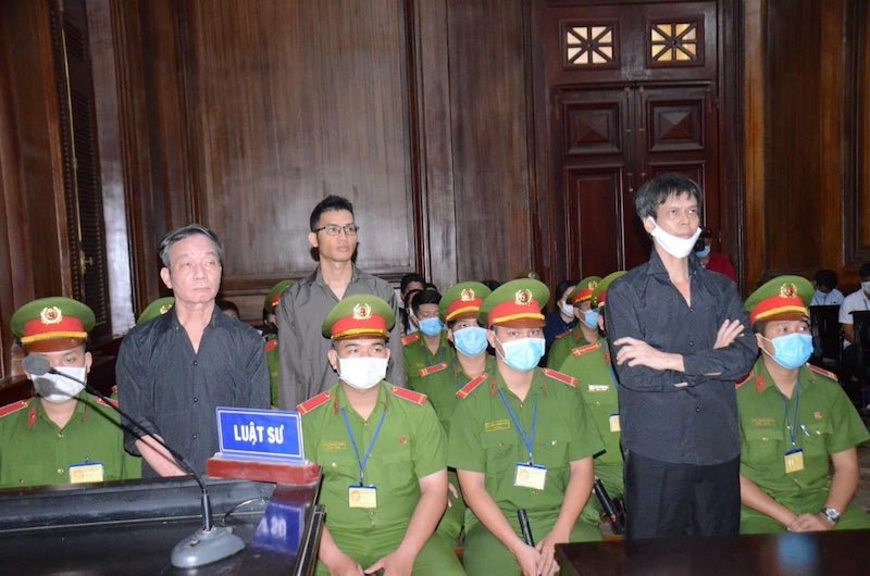RFA – Viện Báo chí Quốc tế kêu gọi PTT Harris gây sức ép lên Việt Nam về tự do báo chí
