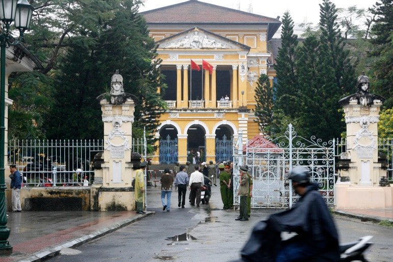 Al Jezeera: Three Vietnamese journalists jailed for ‘anti-state propaganda’