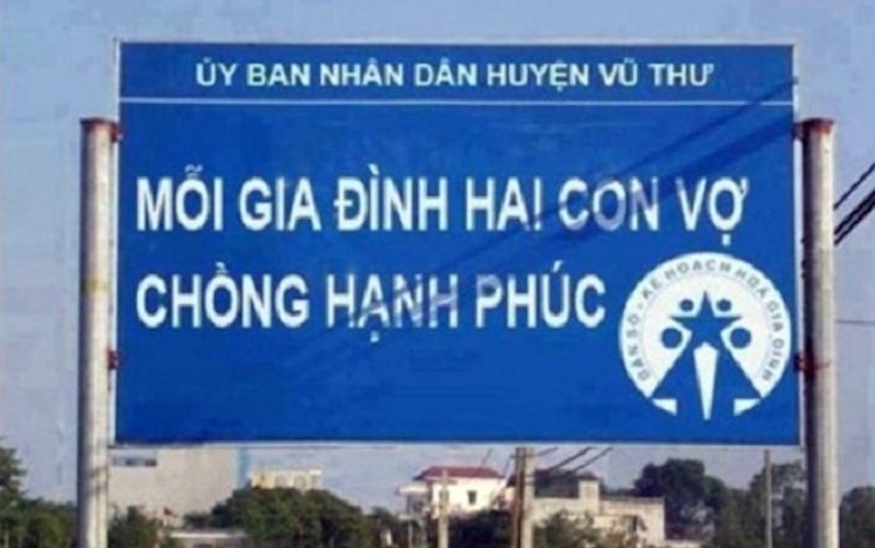 VNTB – Tiếng Việt: coi chừng nói hớ