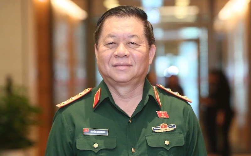 VNTB – Việt Nam bổ nhiệm sĩ quan quân đội làm Trưởng ban tuyên giáo