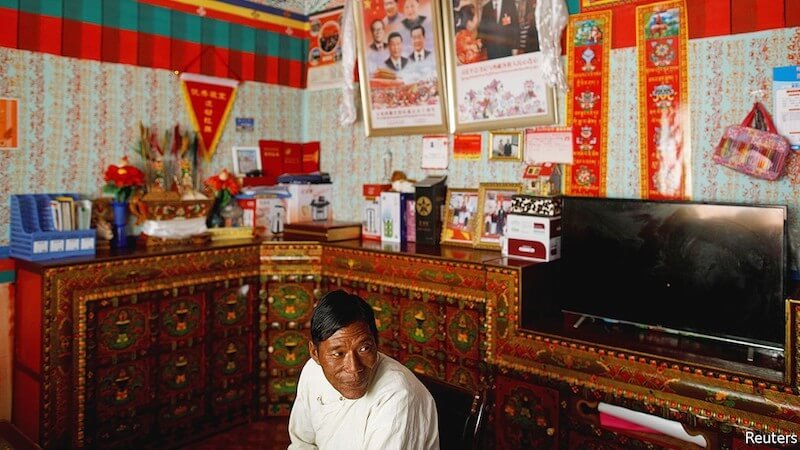VNTB – Trung Quốc đang siết chặt sự kìm kẹp ở Tây Tạng như ở Tân Cương