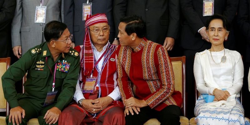 VNTB – Bà Aung San Suu Kyi, các tướng lĩnh và hy vọng về nền dân chủ của Myanmar sụp đổ như thế nào?