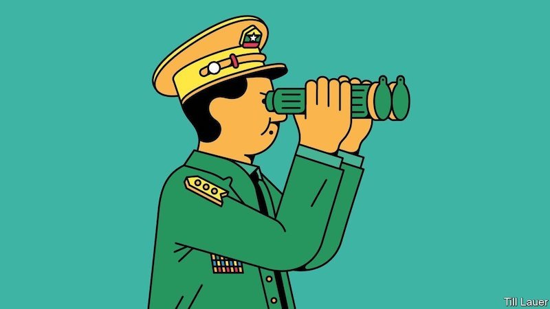VNTB – Tướng tá Myanmar không suy nghĩ thấu đáo về đảo chính