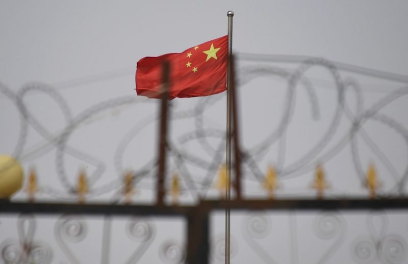 VNTB – Đại sứ EU đồng ý các biện pháp trừng phạt nhân quyền đối với Trung Quốc
