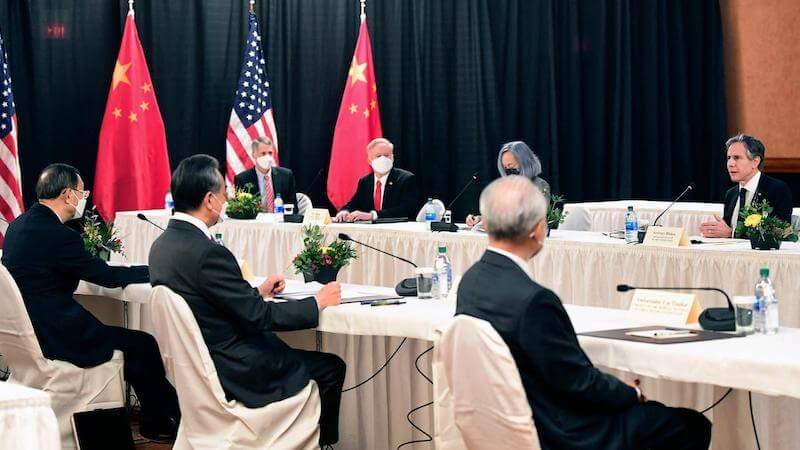 VNTB – Có phải Chính phủ Biden tiếp tục chính sách cứng rắn với Bắc Kinh ?