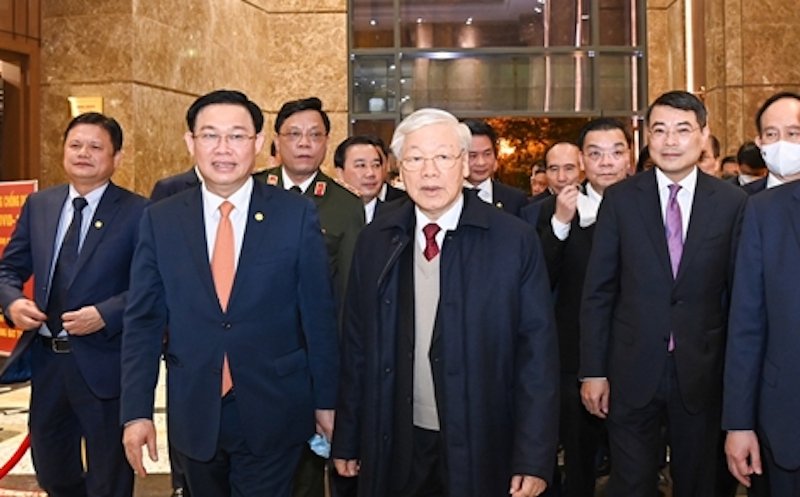 VNTB – Ông Vương Đình Huệ sẽ là Tổng bí thư hay Thủ tướng chính phủ?