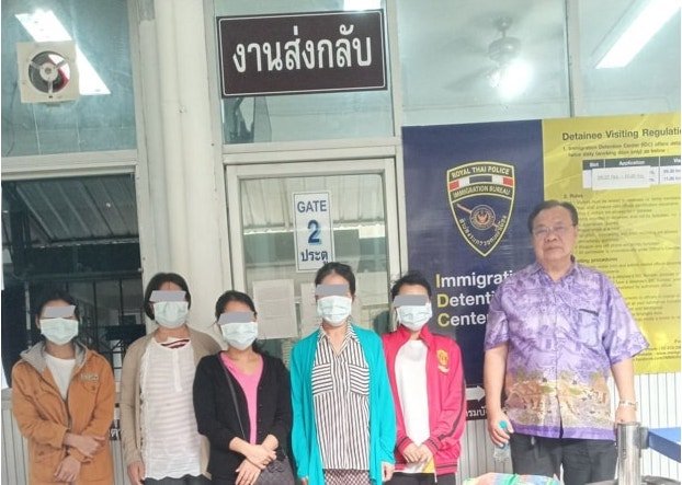 VNTB – Người Việt tỵ nạn ở Thái nhiễm Covid-19