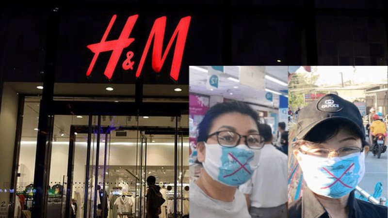 VNTB – Phản đối H&M có khiến Trung Quốc xoá đường lưỡi bò ở Biển Đông?