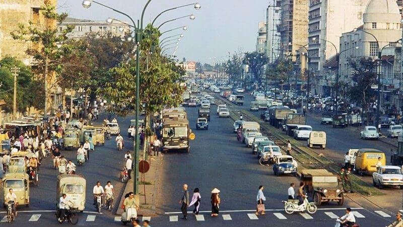 VNTB –   Sài Gòn cưng & qua