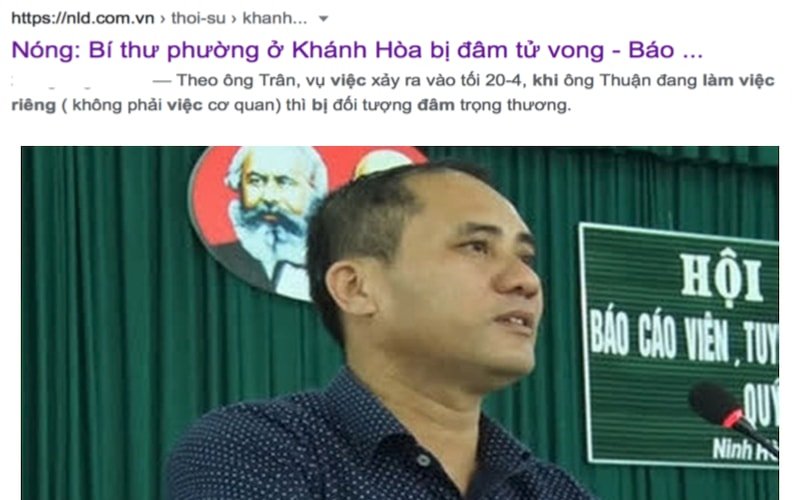 VNTB – Những bản tin được thể hiện theo ‘xì-tai’ ‘viết’ và ‘lách’ ở báo chí xứ Việt