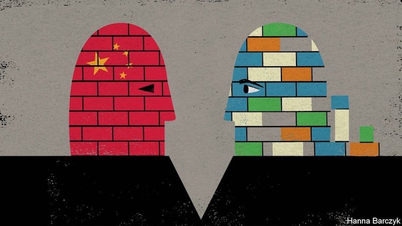 VNTB – Trung Quốc:  thế giới  chống lại sự trỗi dậy của Bắc Kinh là vô ích