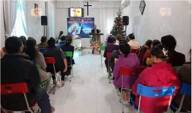 VNTB – Hồ sơ: Hội thánh truyền giáo ở Sài Gòn