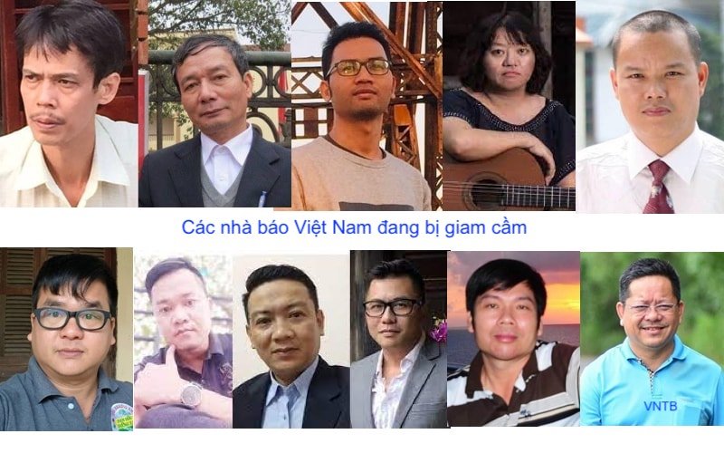 VNTB- Các nhà báo độc lập ở Việt Nam: Cuộc chiến chống lại các nhà phản biện vẫn tiếp tục