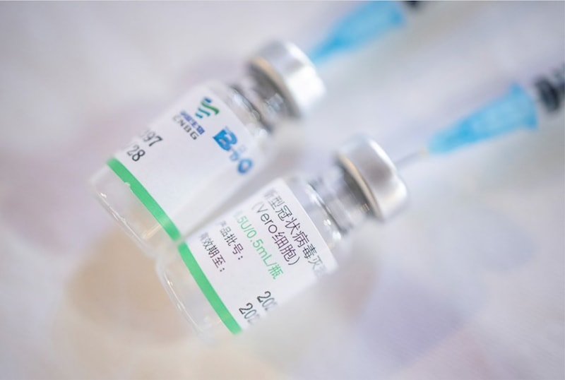 VNTB – Dựa vào vắc xin Trung Quốc, giờ họ phải vật lộn với dịch bùng phát