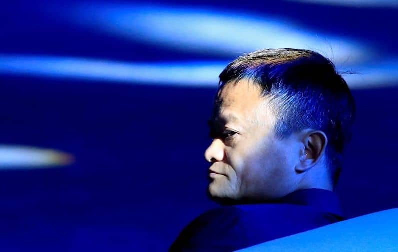 VNTB – Bài học kinh doanh đắt giá nhất của Jack Ma: Trung Quốc chỉ có một lãnh đạo