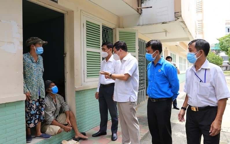 VNTB – Sài Gòn thay đổi nhân sự chủ chốt về phòng, chống dịch Covid