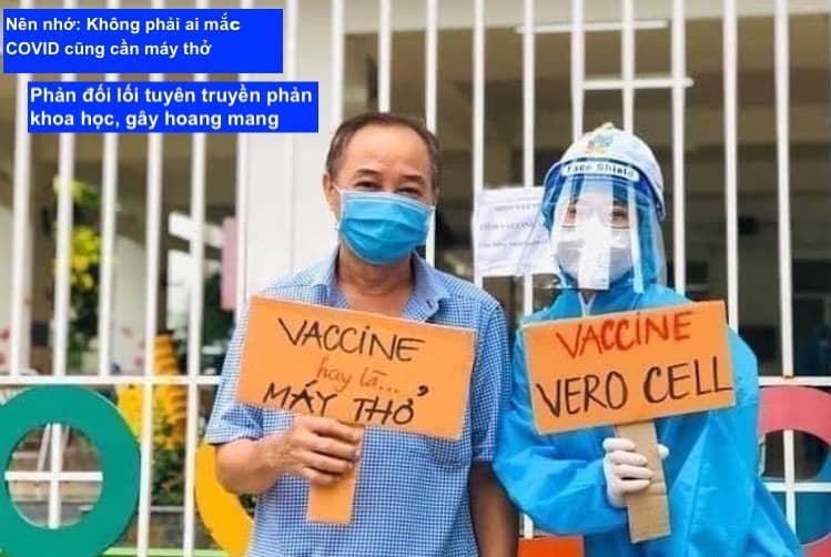 VNTB – Các tòa soạn báo chí ở Sài Gòn đã dừng tuyên truyền vắc xin Trung Quốc?