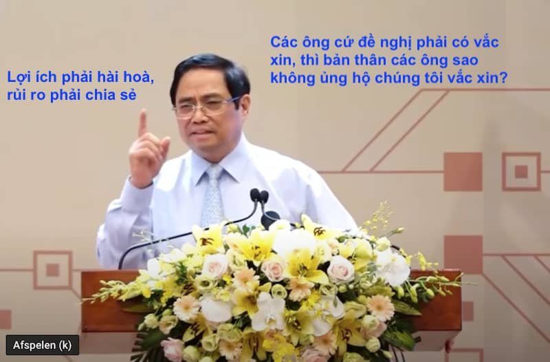 phạm minh chính