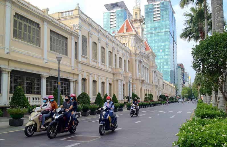 VNTB – Sài Gòn hoa lệ đâu rồi?