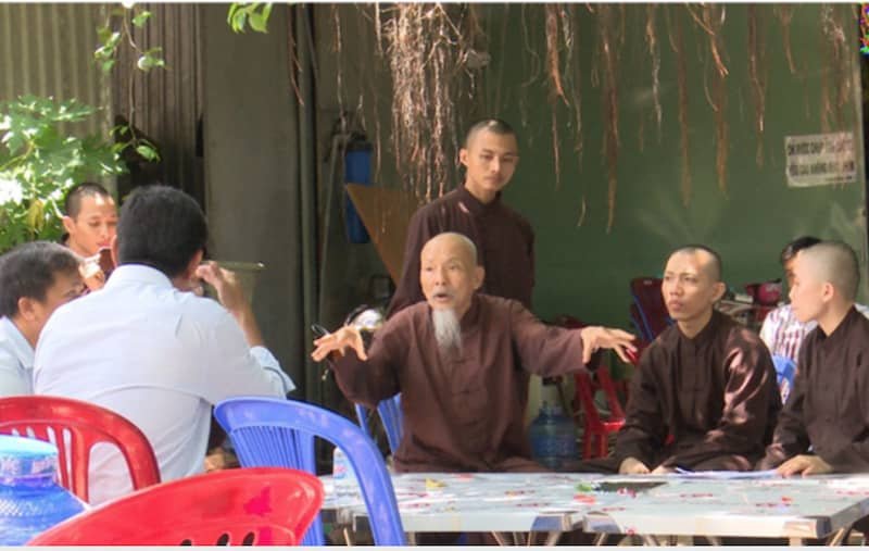 VNTB – ‘Rò rỉ’ hồ sơ điều tra vụ án “Tịnh thất Bồng Lai”: Nhân quyền ở đâu?