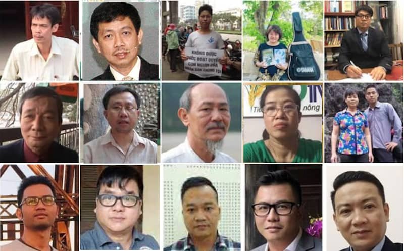 VNTB – Dân Biểu Alan Lowenthal cùng 6 Dân Biểu kêu gọi tân Đại Sứ Hoa Kỳ tại Việt Nam lên tiếng về nhân quyền và tù nhân lương tâm