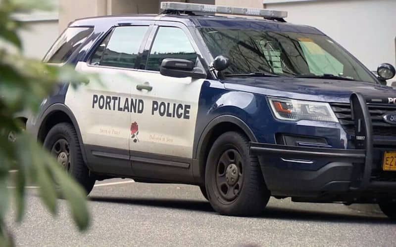 VNTB  – Một trải nghiệm dễ thương với cảnh sát thành phố Portland