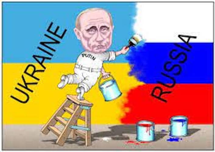 VNTB – Thường dân Ukraine sẽ bị tấn công vào ngày 24 tháng Tám này?