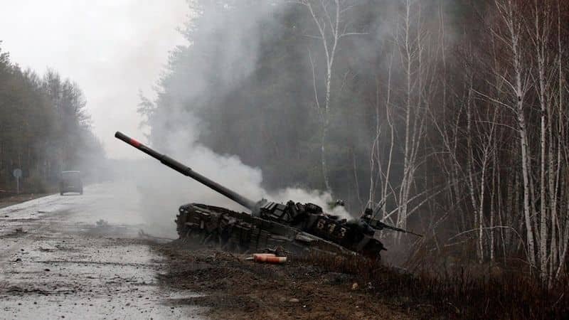 VNTB – Chiến tranh xâm lược Ukraine: Điều tồi tệ nhất vẫn chưa đến