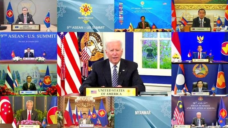 VNTB – HRW kêu gọi thúc đẩy nhân quyền, dân chủ tại Hội nghị thượng đỉnh Mỹ-ASEAN