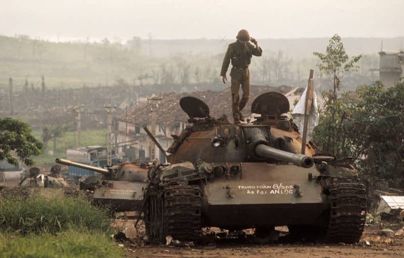 VNTB – Tướng Lê Văn Hưng và những sự thực ở chiến trường An Lộc trong mùa hè 1972 (Phần 3)