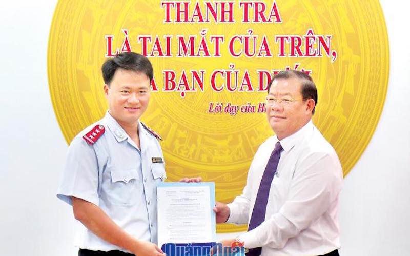 VNTB – Chủ tịch Trà Thanh Danh lanh mưu