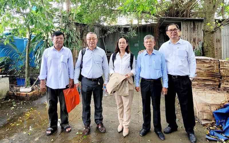 VNTB – Chưa có tin chính thức 3 luật sư vụ Tịnh Thất Bồng Lai đã sang Mỹ