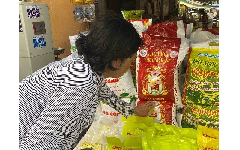 VNTB – Việt Nam đã nhập gần 1 triệu tấn gạo